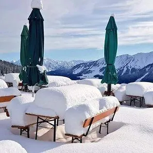 412 Kunners Oostenrijk דירה *