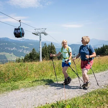 412 Kunners Oostenrijk Apartamento Mittelberg