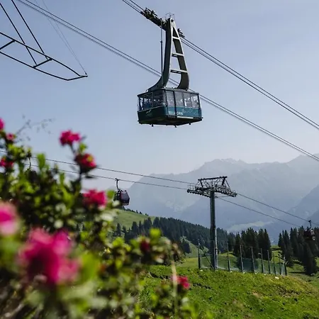 412 Kunners Oostenrijk Apartamento Mittelberg