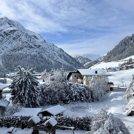 412 Kunners Oostenrijk Mittelberg